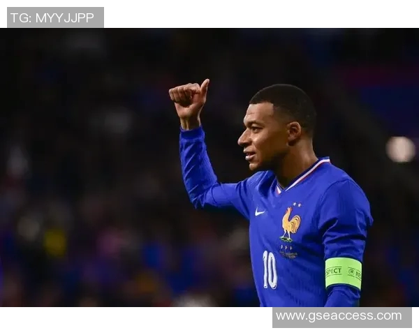 姆巴佩领衔新一代足球明星崛起未来十年将如何改变足坛格局