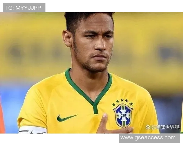 内马尔的足球传奇之路：从巴西小子到世界巨星的成长故事